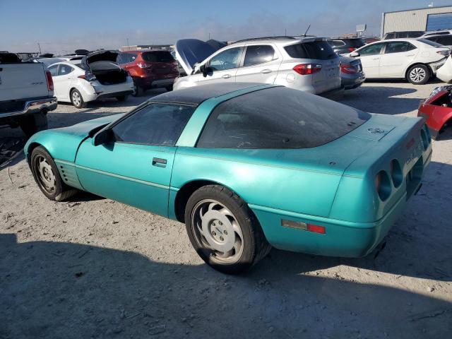 1991 Chevrolet Corvette - Фото 2