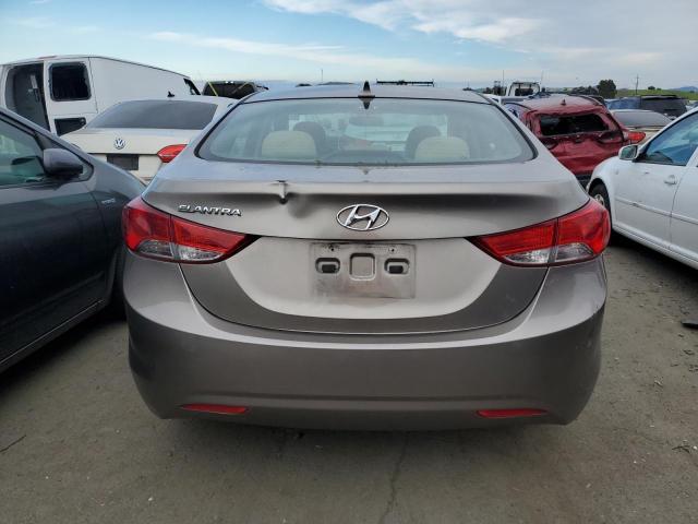 2013 Hyundai Elantra Gls - Фото 6