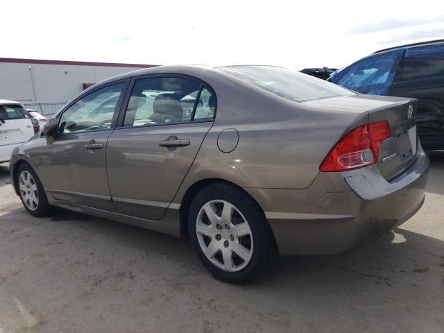 2007 Honda Civic Lx - Фото 2