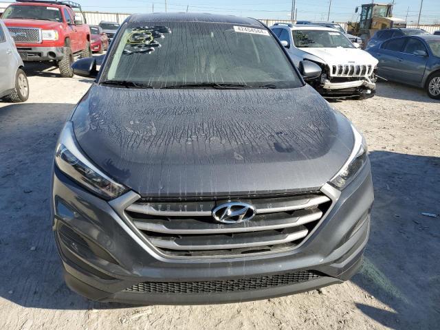 2018 Hyundai Tucson Se - Фото 5
