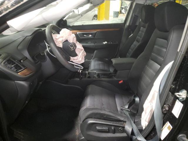 2019 Honda Cr-V Ex - Фото 7