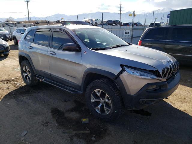 2014 Jeep Cherokee Trailhawk - Фото 4