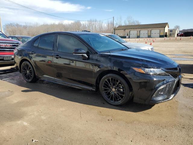 2022 Toyota Camry Se - Фото 4