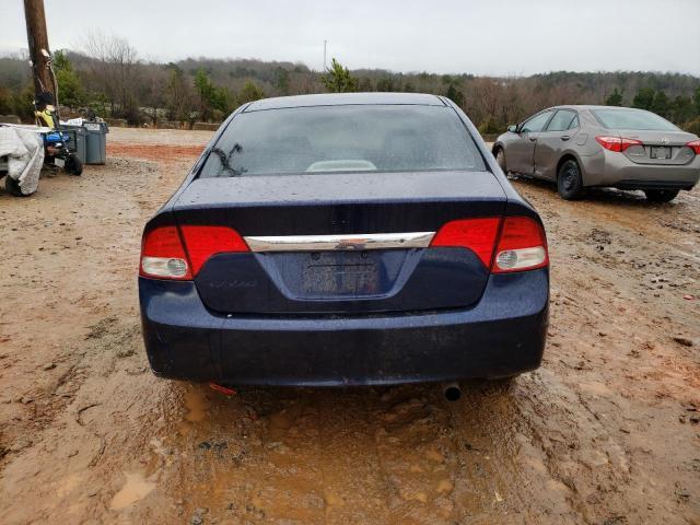 2009 Honda Civic Lx - Фото 6