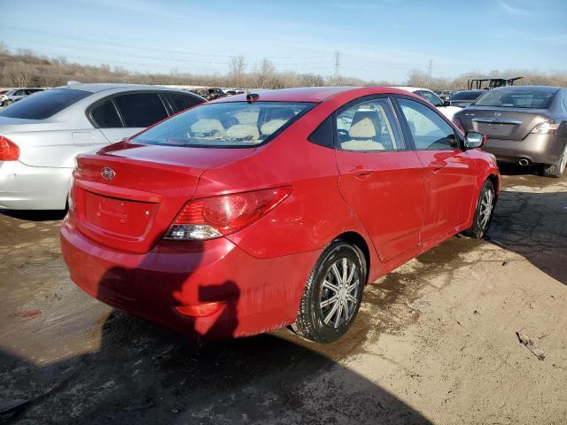 2013 Hyundai Accent Gls - Фото 3