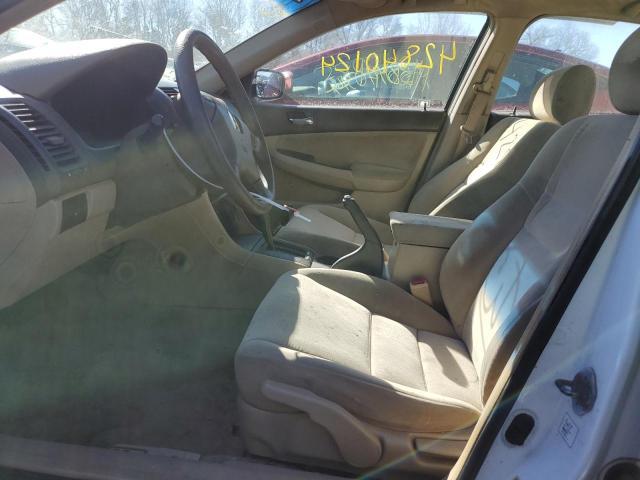 2005 Honda Accord Lx - Фото 7