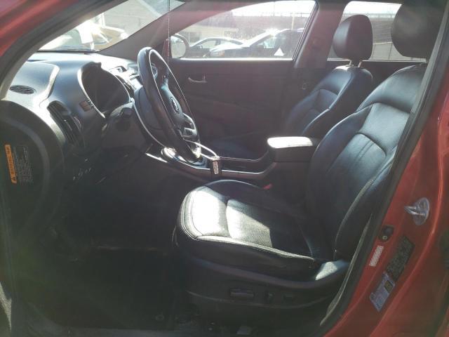 2013 Kia Sportage Ex - Фото 7
