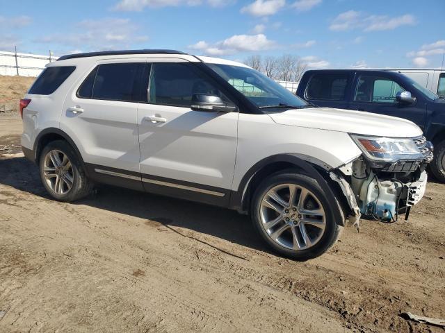 2017 Ford Explorer Xlt - Фото 4