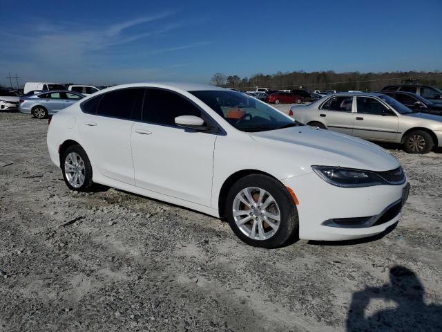 2016 Chrysler 200 Limited - Фото 4
