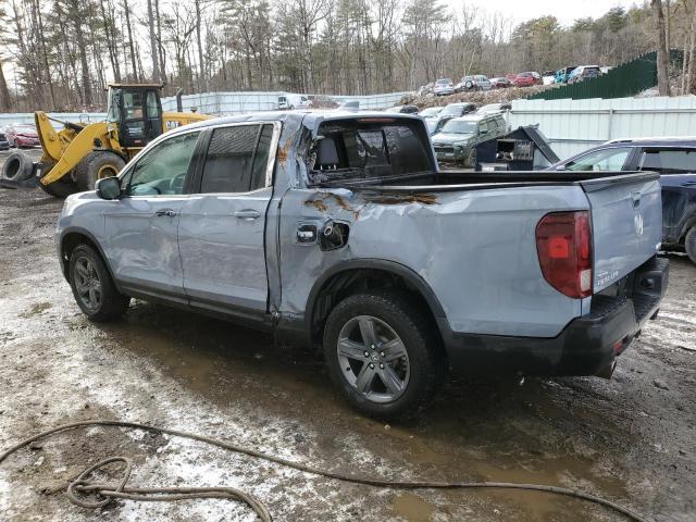 2023 Honda Ridgeline Rtl - Фото 2