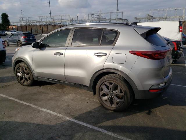 2022 Kia Sportage S - Фото 2