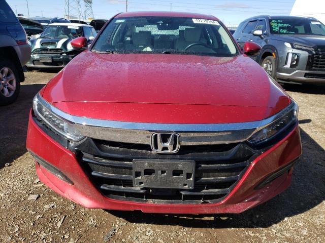 2018 Honda Accord Exl - Фото 5