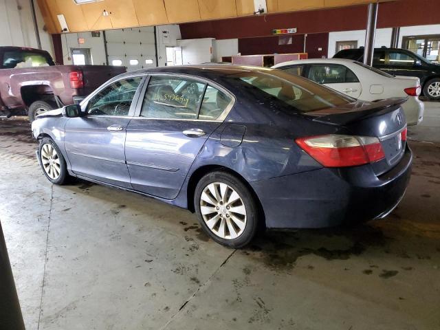 2013 Honda Accord Ex - Фото 2