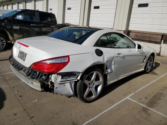 2013 Mercedes-Benz Sl 550 - Фото 3