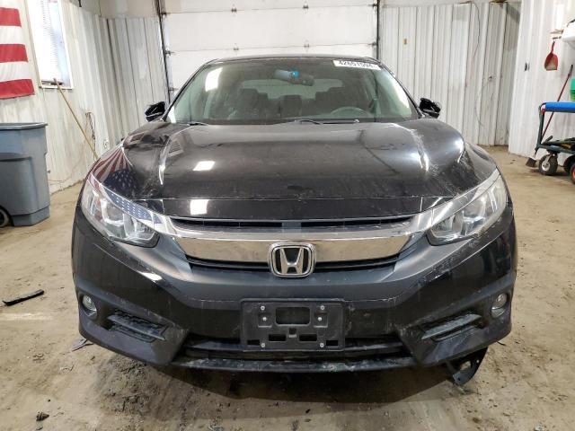 2017 Honda Civic Exl - Фото 5