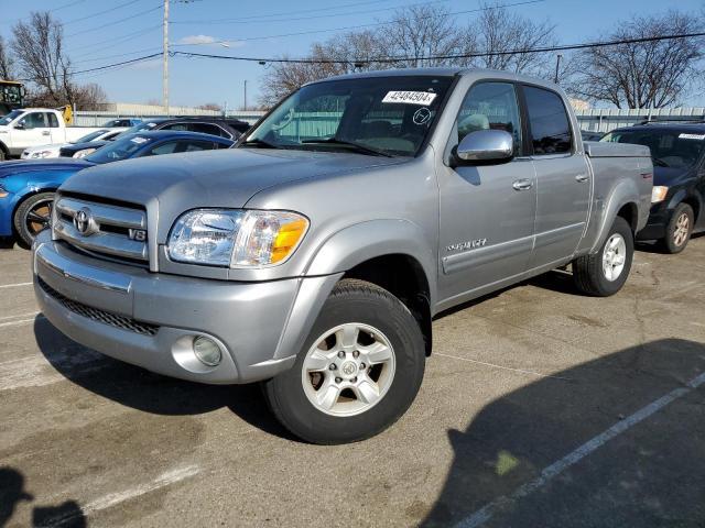 2005 Toyota Tundra Double Cab Sr5