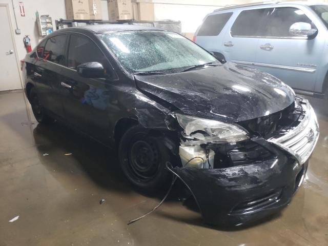 2014 Nissan Sentra S - Фото 4