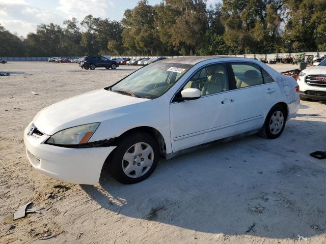 2005 Honda Accord Lx