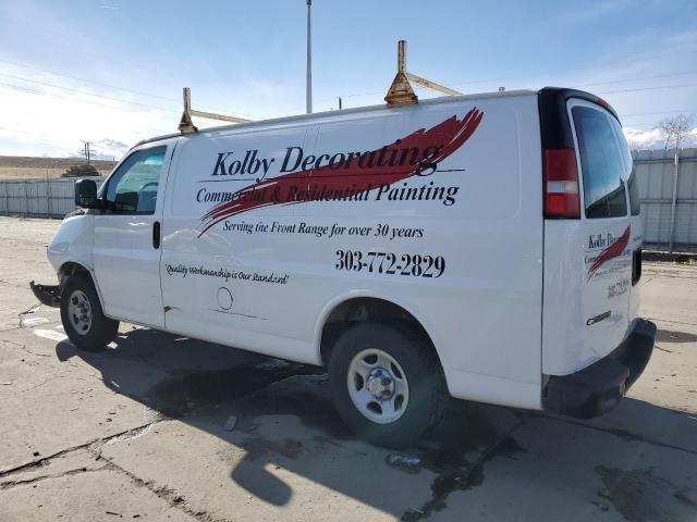 2008 Chevrolet Express G1500 - Фото 2
