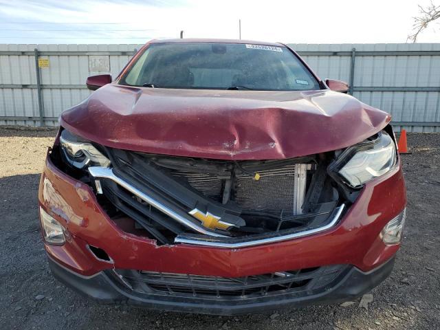 2018 Chevrolet Equinox Lt - Фото 5