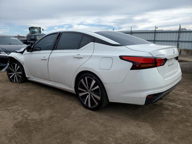 2021 Nissan Altima Sr - Фото 2