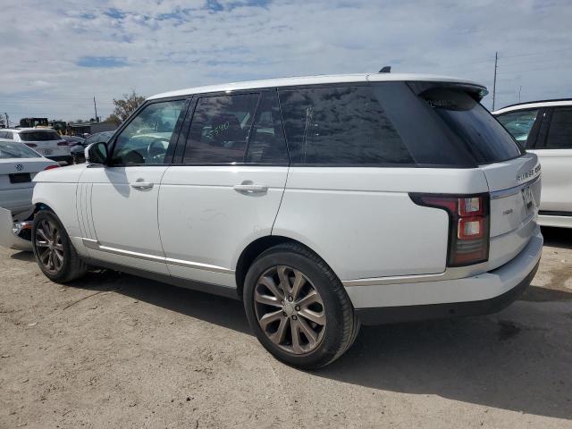 2015 Land Rover Range Rover Hse - Image 2