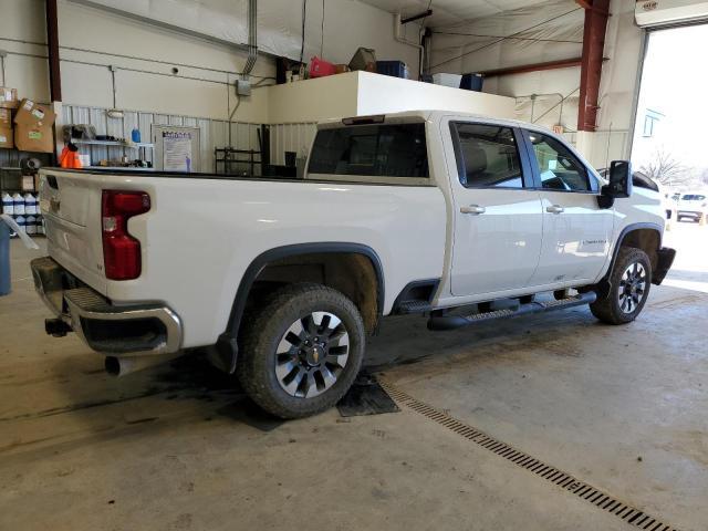 2022 Chevrolet Silverado K2500 Heavy Duty Lt - Фото 3