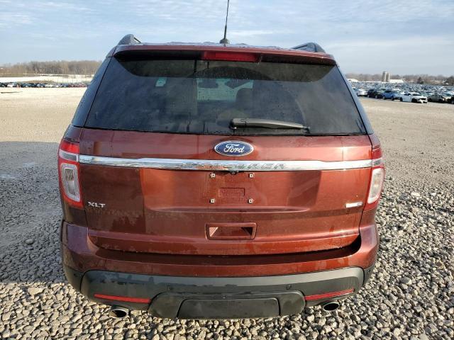 2015 Ford Explorer Xlt - Image 6