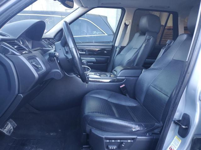 2006 Land Rover Range Rover Sport Supercharged - Image 7