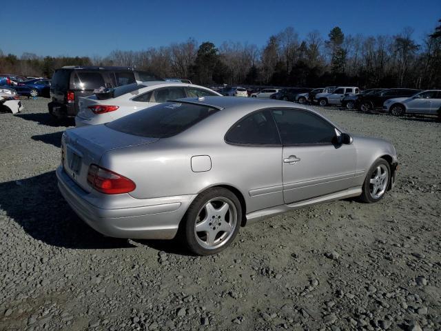2002 Mercedes-Benz Clk 430 - Фото 3