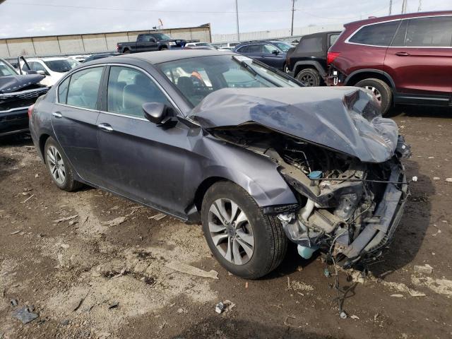 2013 Honda Accord Lx - Фото 4