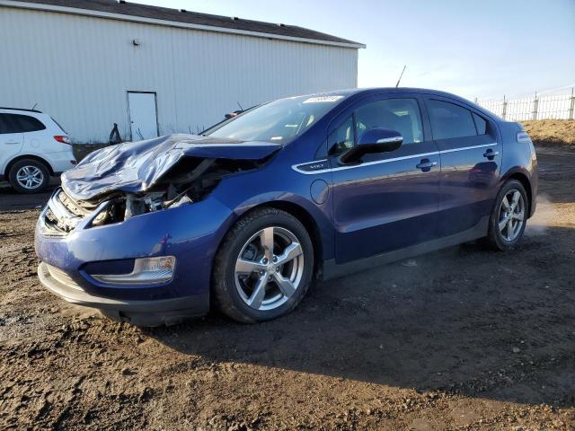 2013 Chevrolet Volt