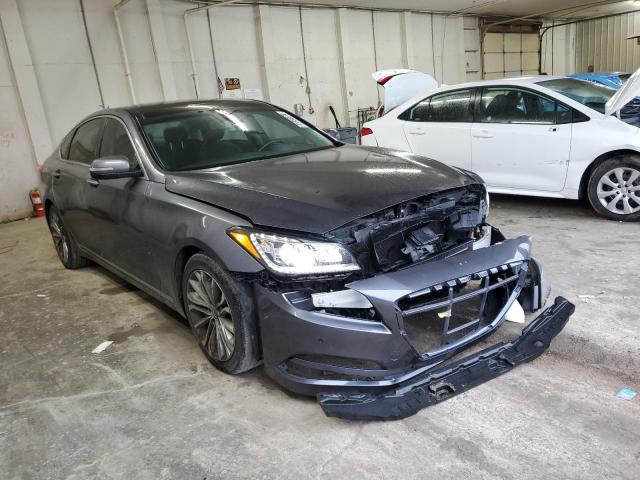 2015 Hyundai Genesis 3.8L - Фото 4