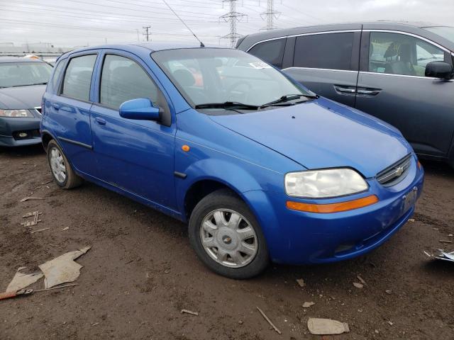 2004 Chevrolet Aveo Ls - Фото 4