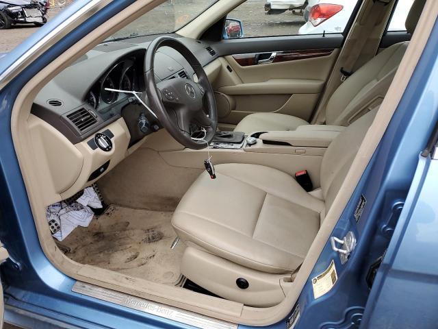 2010 Mercedes-Benz C 300 4Matic - Фото 7