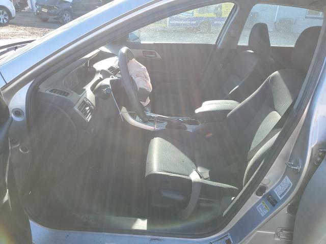 2014 Honda Accord Lx - Фото 7