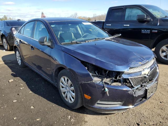 2011 Chevrolet Cruze Ls - Фото 4