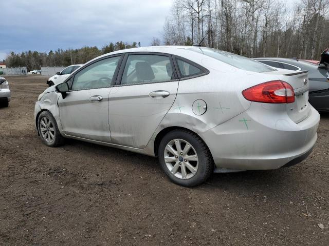 2012 Ford Fiesta Se - Фото 2