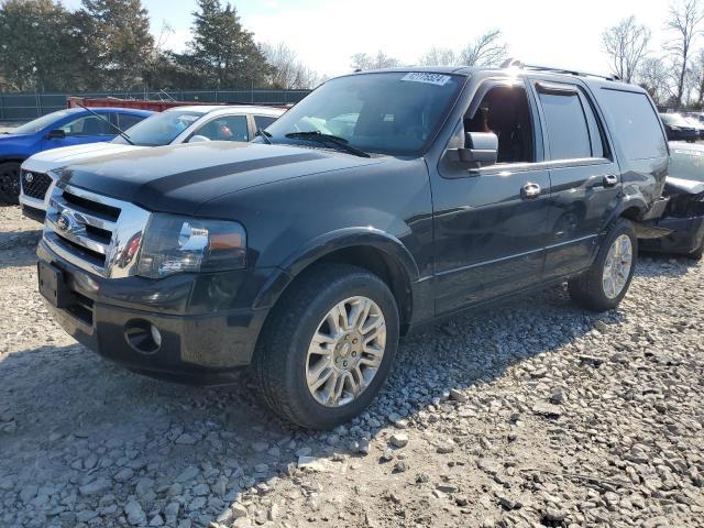 2013 Ford Expedition Limited