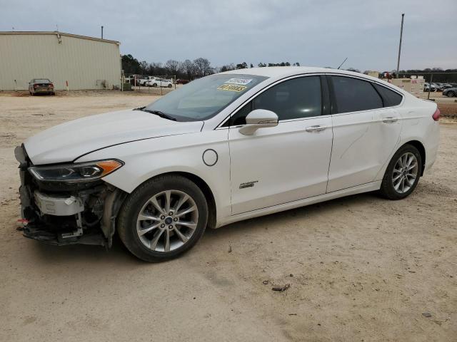 2017 Ford Fusion Titanium Phev