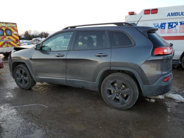 2015 Jeep Cherokee Latitude - Фото 2