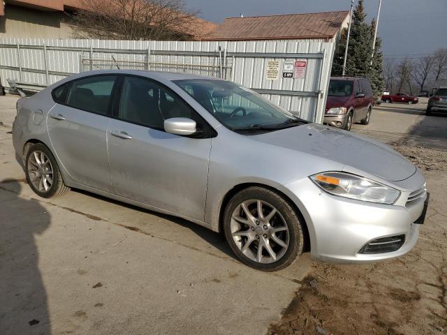 2013 Dodge Dart Sxt - Фото 4