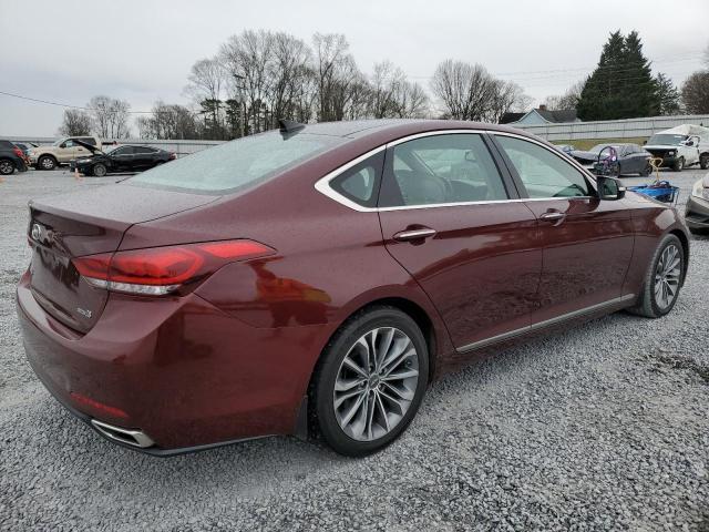 2015 Hyundai Genesis 3.8L - Фото 3