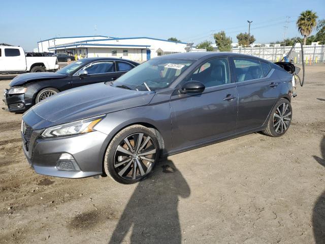 2020 Nissan Altima Sr