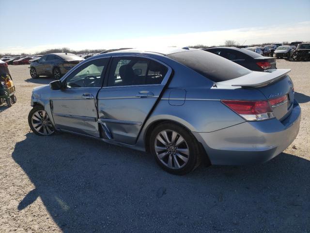 2011 Honda Accord Exl - Фото 2