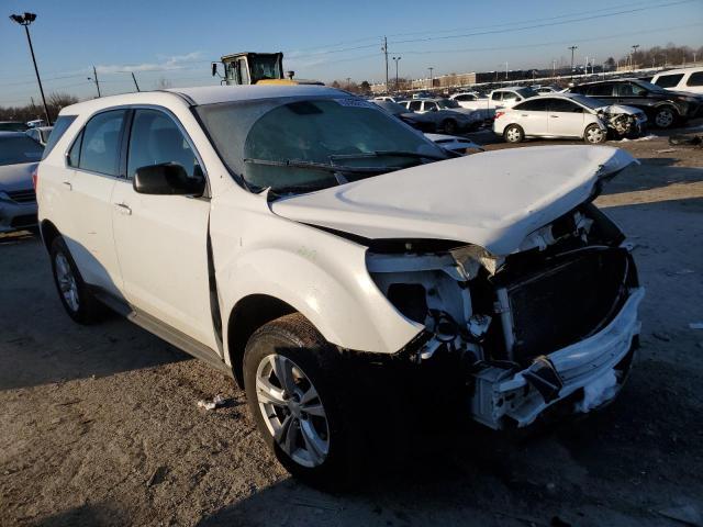 2016 Chevrolet Equinox Ls - Фото 4