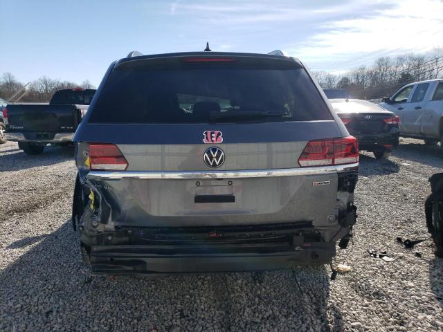 2021 Volkswagen Atlas Se - Фото 6
