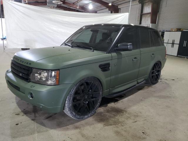 2006 Land Rover Range Rover Sport Supercharged
