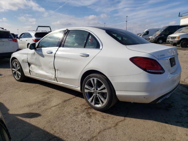 2020 Mercedes-Benz C 300 4Matic - Фото 2