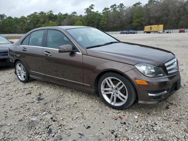 2013 Mercedes-Benz C 250 - Фото 4